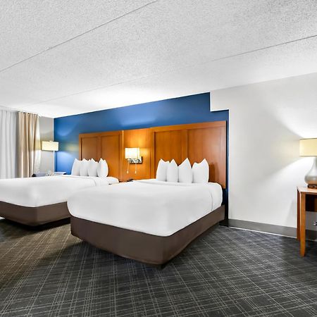 Comfort Inn & Suites Nashville Near Tanger Outlets I-24 Antioch Exterior foto