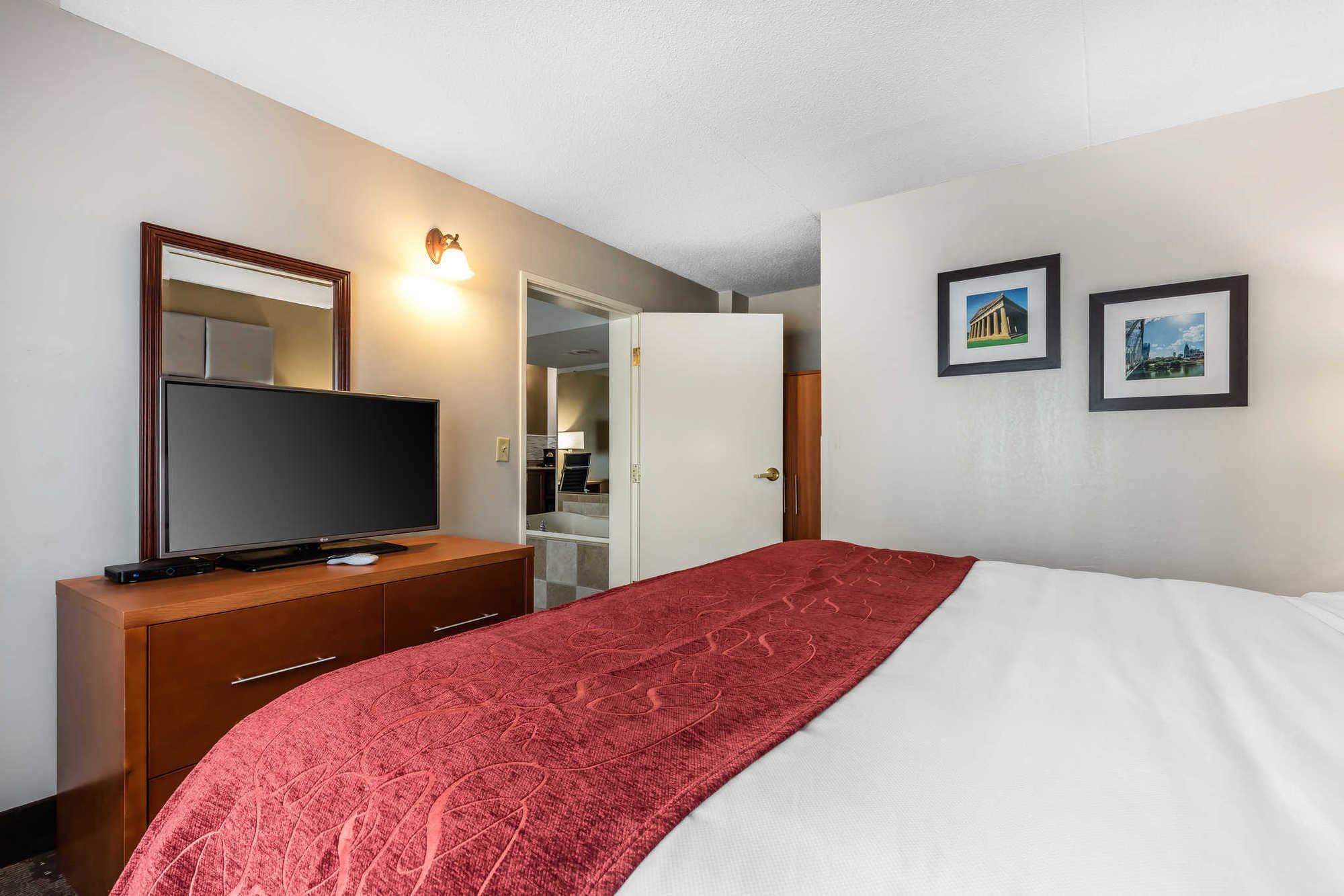 Comfort Inn & Suites Nashville Near Tanger Outlets I-24 Antioch Quarto foto